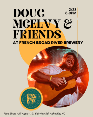 Doug McElvy & Friends