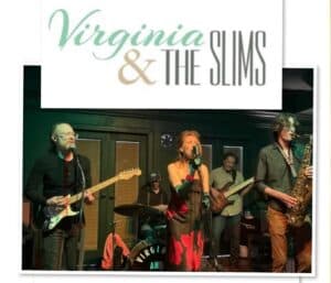 Virginia & the Slims | The Palm Room