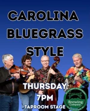 Carolina Bluegrass Style