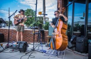 Eternally Grateful Duo