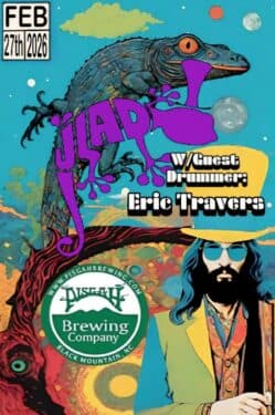 Jimmi Lang's Almost Doors (JLAD)