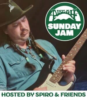 Pisgah Sunday Jam hosted by Spiro & Friends
