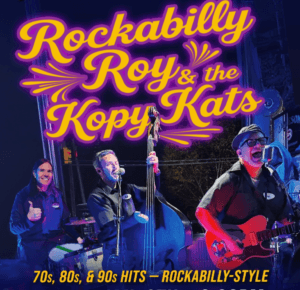 Rockabilly Roy | The Showroom