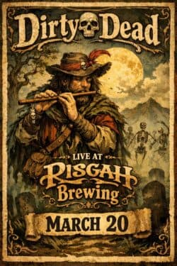 Dirty Dead Spring Concert