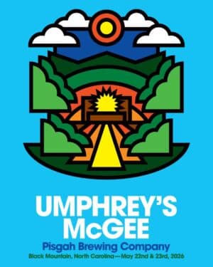 COMING MEMORIAL DAY WEEKEND | Umphrey’s McGee