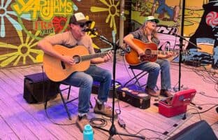 Laura Blackley & Dave Zoll