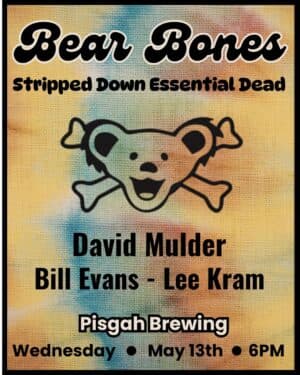 Bear Bones: David Mulder, Bill Evans & Lee Kram