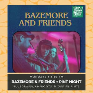 Alex Bazemore and Friends