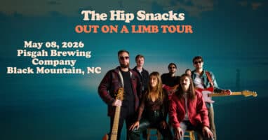 The Hip Snacks | Out On A Limb Tour