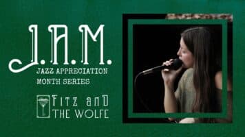 Jazz Appreciation Month: Kass Blount & the Burners | The Palm Room