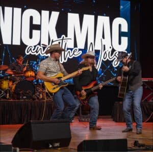 Nick Mac & the Noise | The Showroom