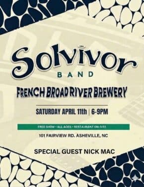 Solvivor w/sg Nick Mac