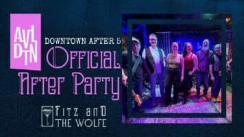 Official Downtown After 5 After Party: Carolina Tumbleweed Band & Braelyn | The Showroom