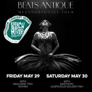Beats Antique - Metamorphosis Tour