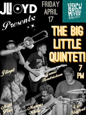Jlloyd Presents- The Big Little Quintet
