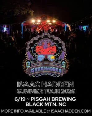 An Evening with Isaac Hadden