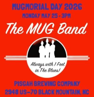 Mugmorial Day w/ The Mug Band