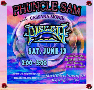 Phuncle Sam w/ Special Guests (OUTDOOR STAGE)
