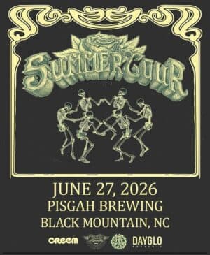 Pisgah Brewing Presents: Mason’s Children