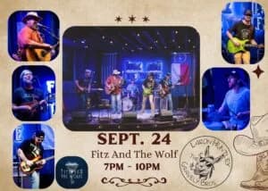Laron Huntley & The Gravely Brothers