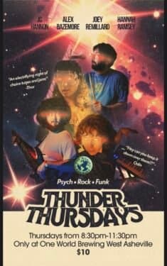Thunder Thursdays