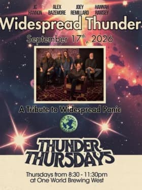 Widespread Thunder