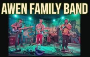 Awen Family Band
