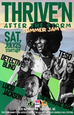 Thrive'N After The Storm Summer Jam