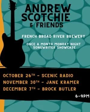 Andrew Scotchie & Friends