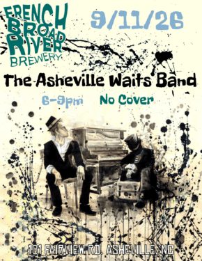 Asheville Waits Band