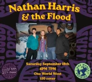 Nathan Harris & The Flood