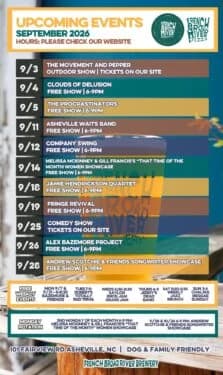Upcoming Events