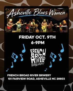 Asheville Blues Women
