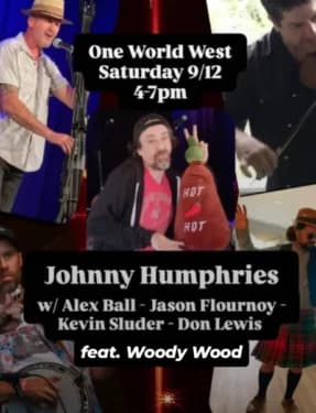 Johnny Humphries Band