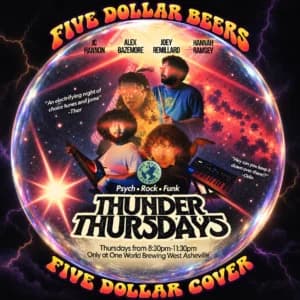Thunder Thursdays