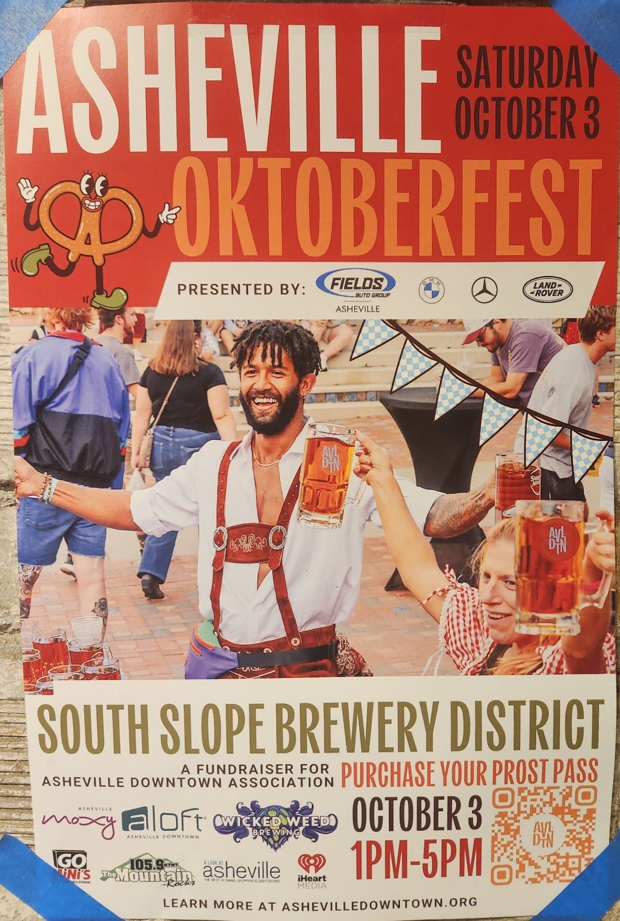 ASHEVILLE OKTOBERFEST