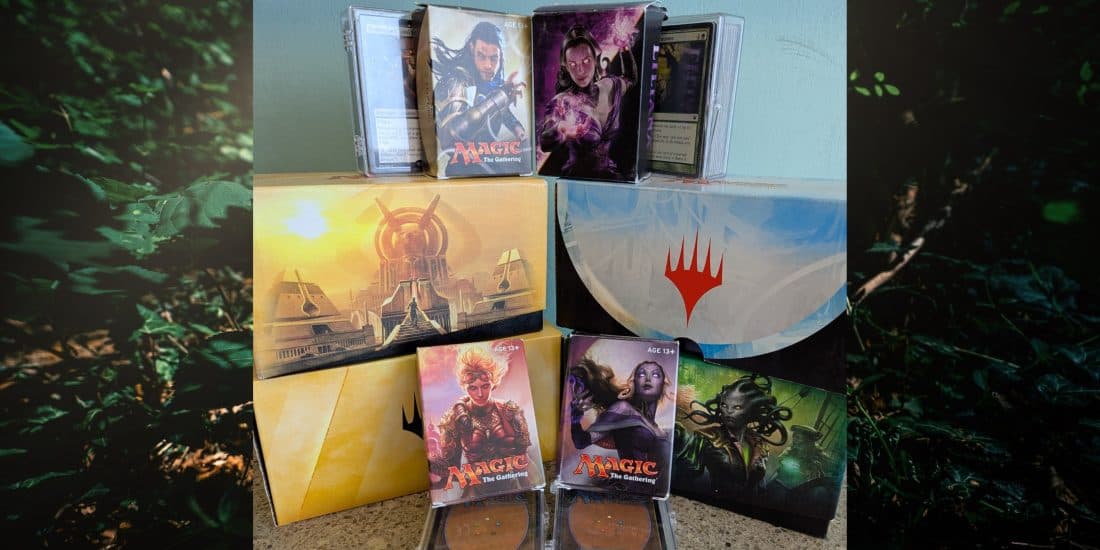 Magic: The Gathering