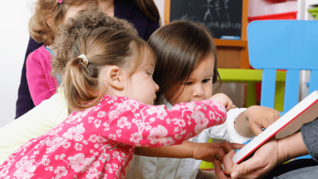 Second Saturday Storytime & Craft