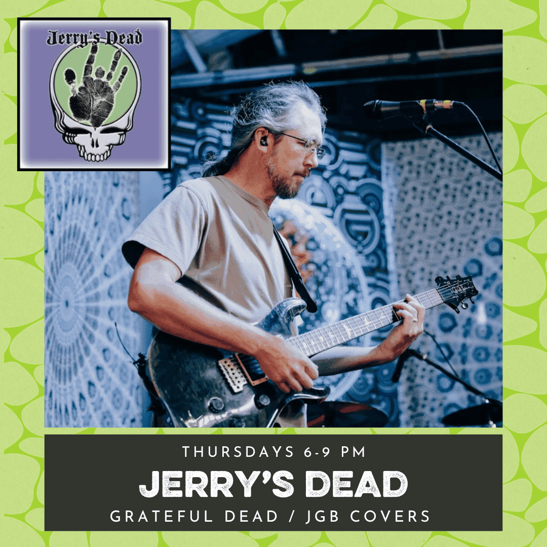 Jerry's Dead Thursdays