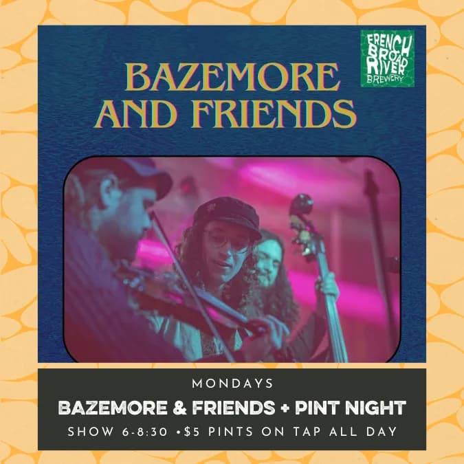 Alex Bazemore & Friends