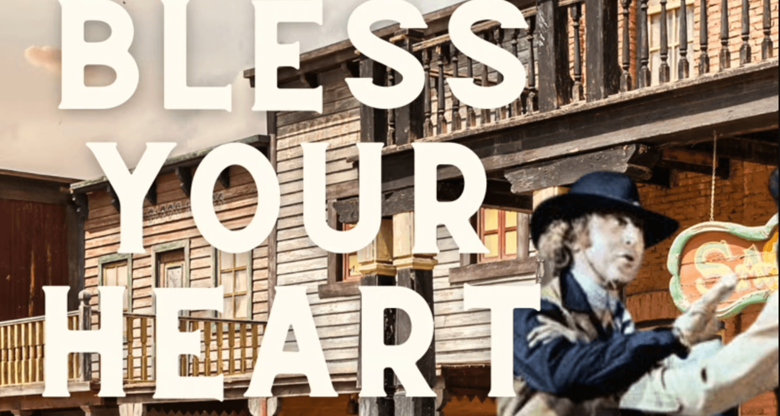 Bless Your Heart Trivia w/Harmon