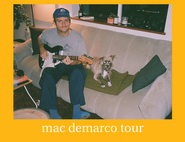 Mac DeMarco