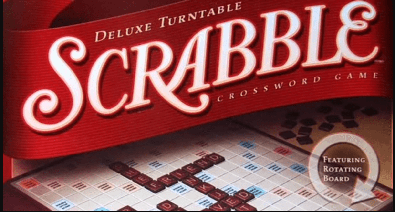 Weekly Sunday Scrabble