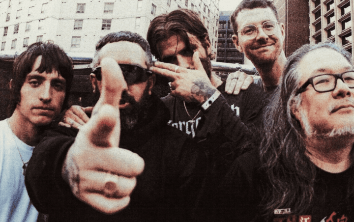 NOTHING w/Full Body 2, Cryogeyser & Violent Magic Orchestra