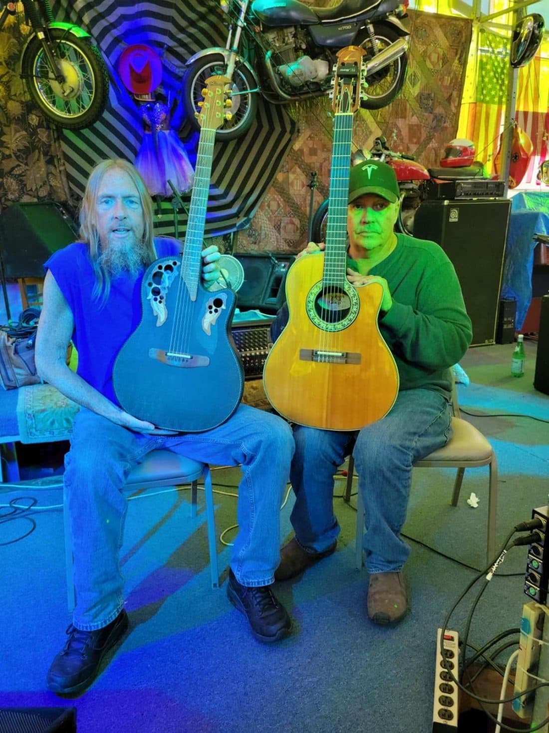 Tools on Stools – Free Show