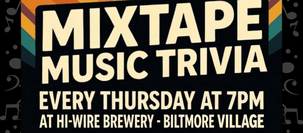 Mixtape Music Trivia
