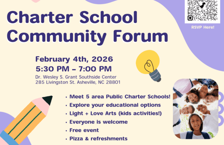 Charter School Community Forum