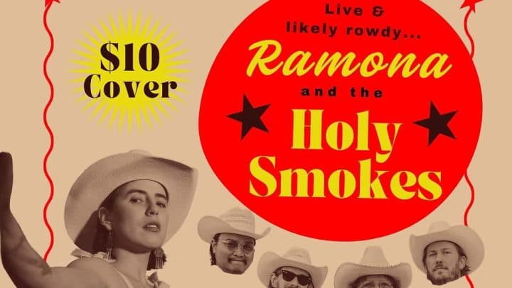 Ramona & the Holy Smokes