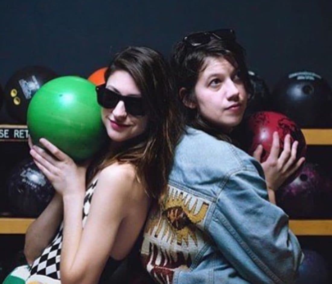 Colleen Green / Cassie Ramone