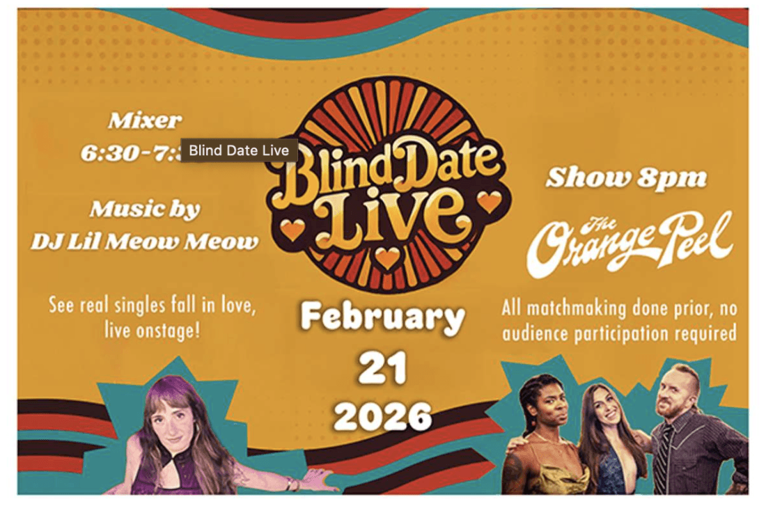 Blind Date Live